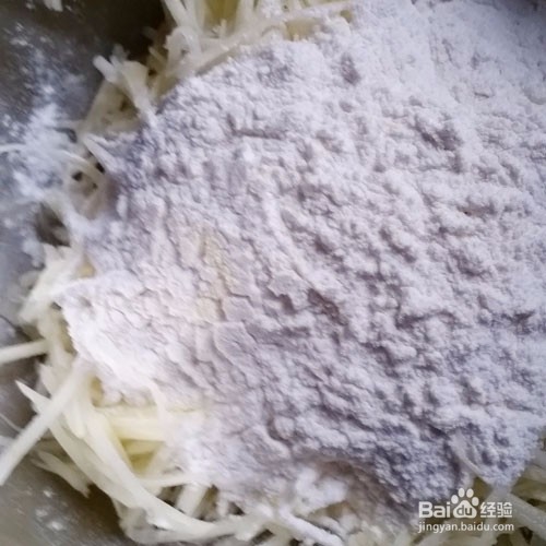 土豆饼的做法