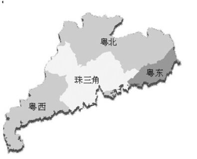 粤东西北指什么
