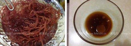 凉拌血珊瑚草的作法