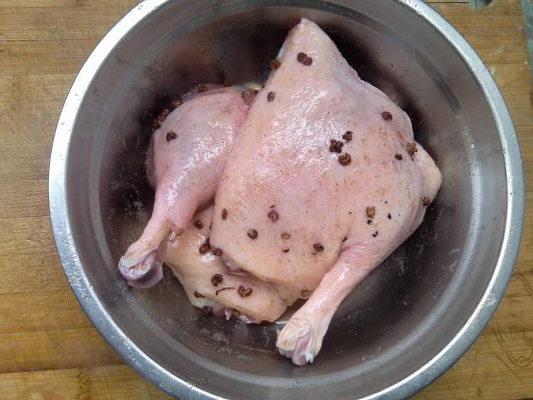 南京盐水鸭怎么吃