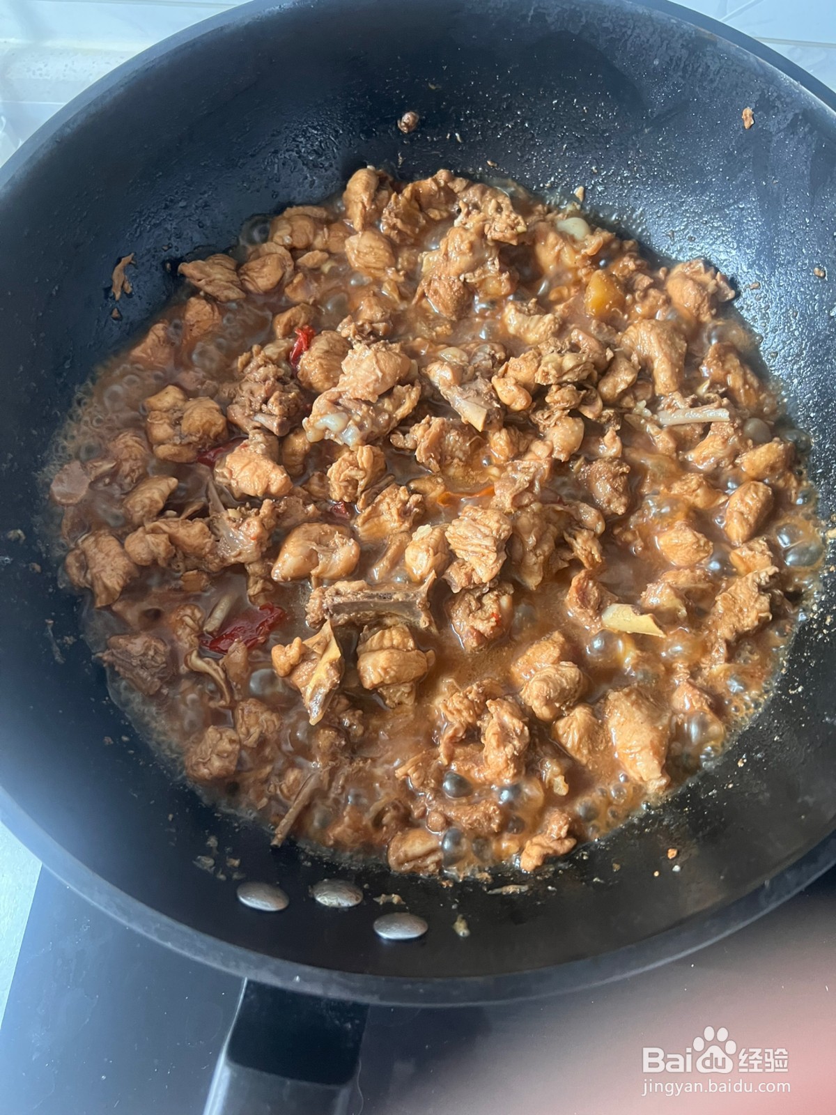 青椒辣子鸡的做法