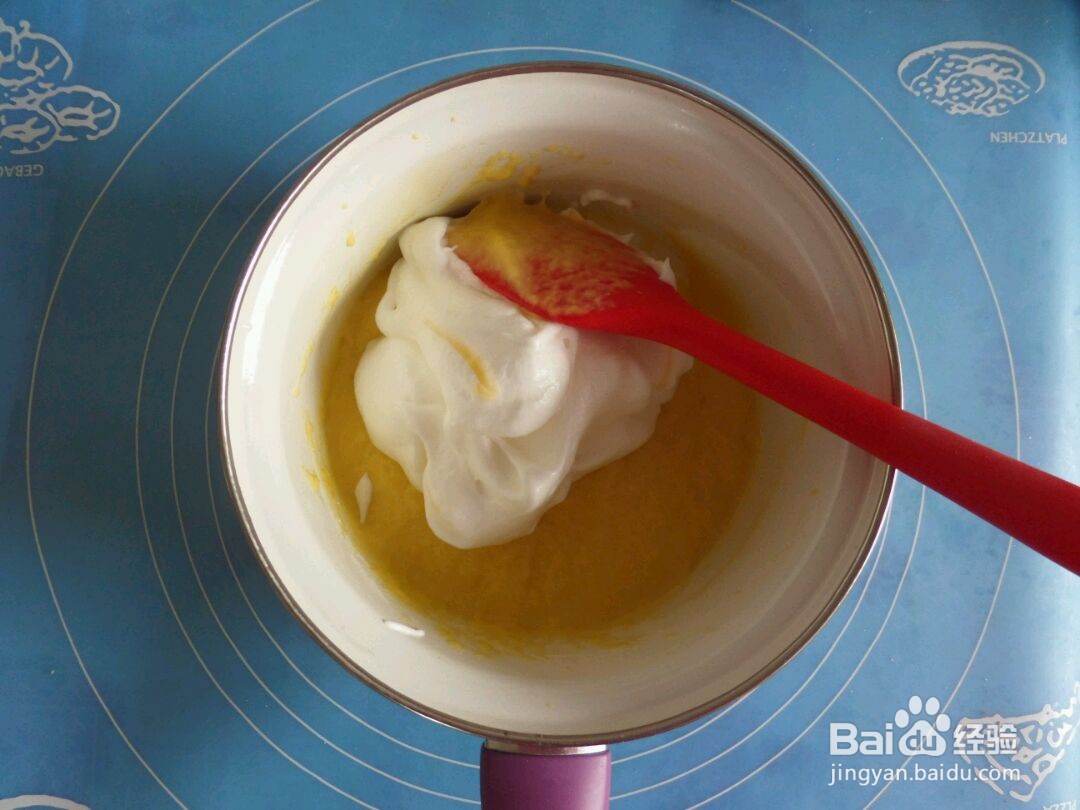 杯子蛋糕的做法