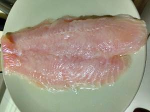 食补养生咖喱鱼(三文鱼头+龙俐鱼)