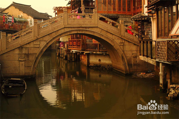 盘点上海八大古镇