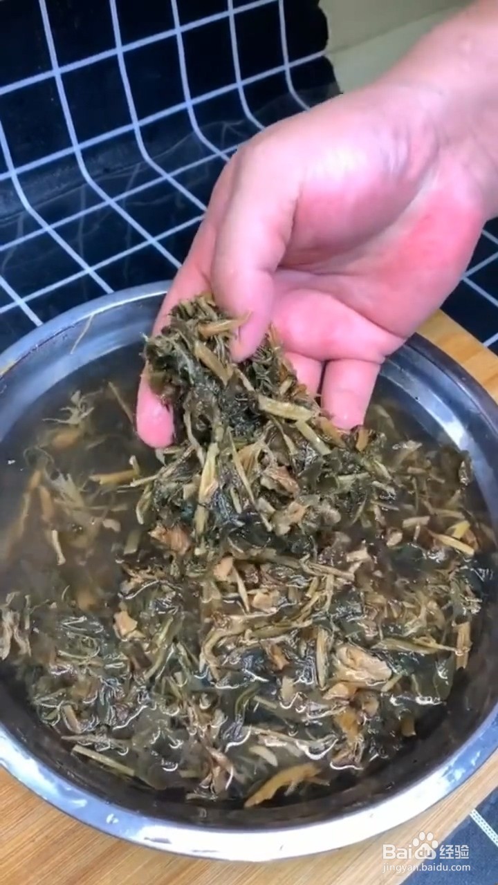 如何自制美味的梅菜扣肉