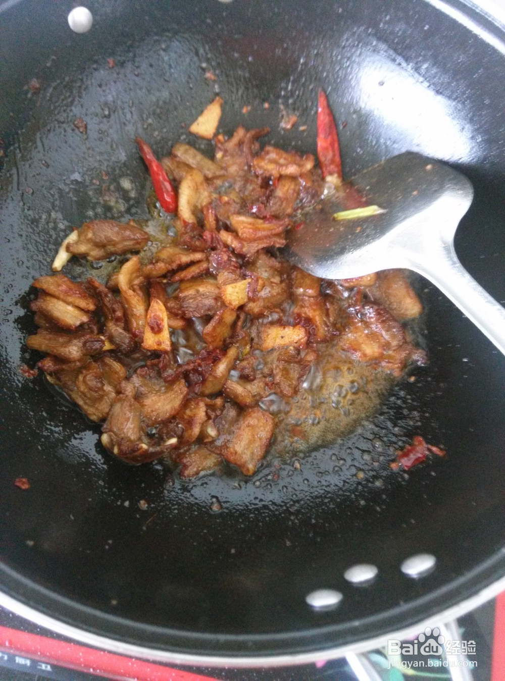 回锅肉怎么做
