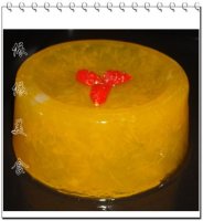 南瓜的小资吃法---椰蓉奶油南瓜羹(附13款南瓜吃法)