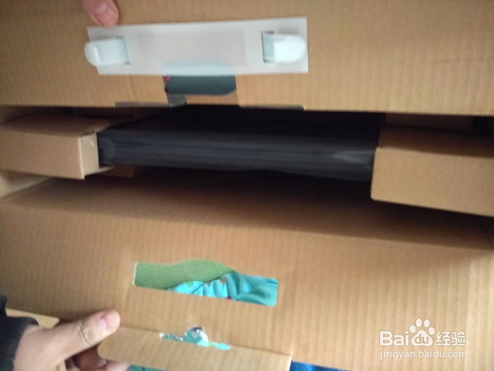 炫龙炎魔T1-781S1N的开箱晒物