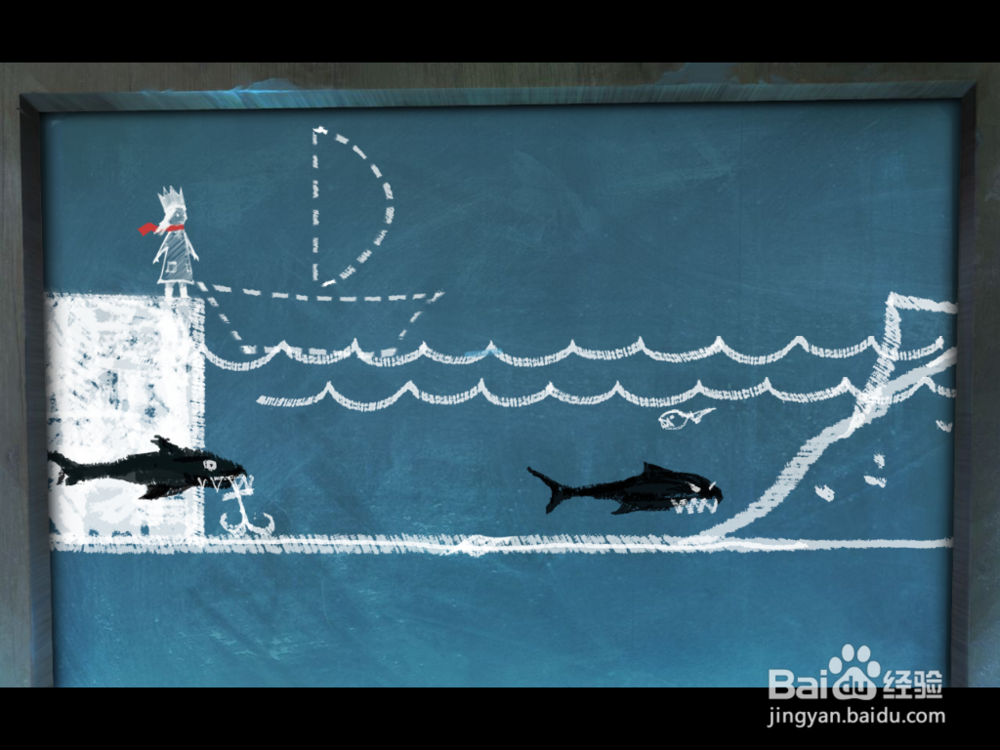 迷画之塔3 第十二关 攻略