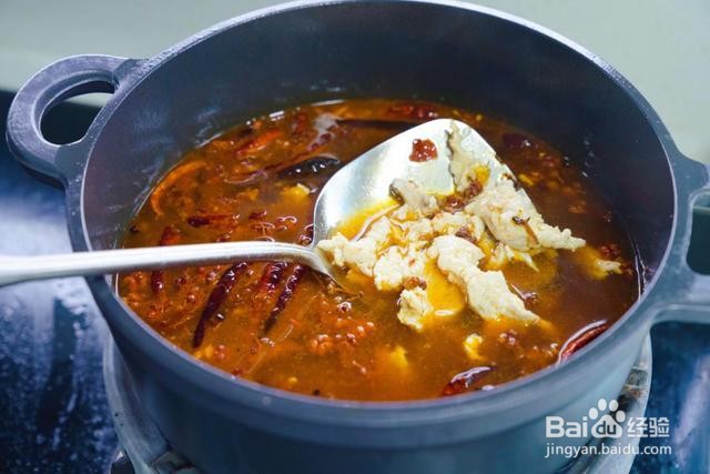 水煮肉片的做法