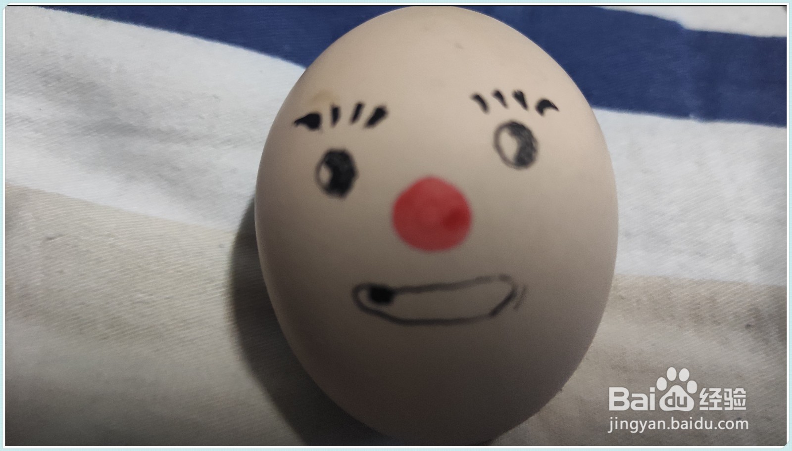 护蛋行动怎么装饰鸡蛋