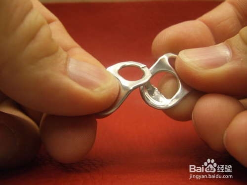 小拉环大制作——废物利用手工制作