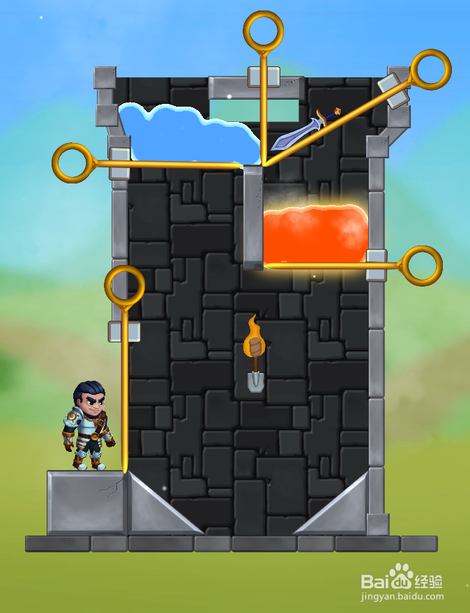 A Rescue Story的Level 04怎样过关？