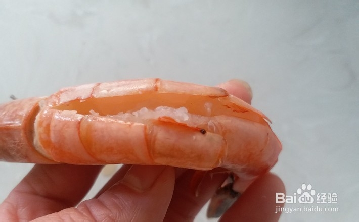 如何做出好吃美味可口的香烤阿根廷大虾