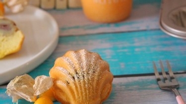 板栗玛德琳的做法