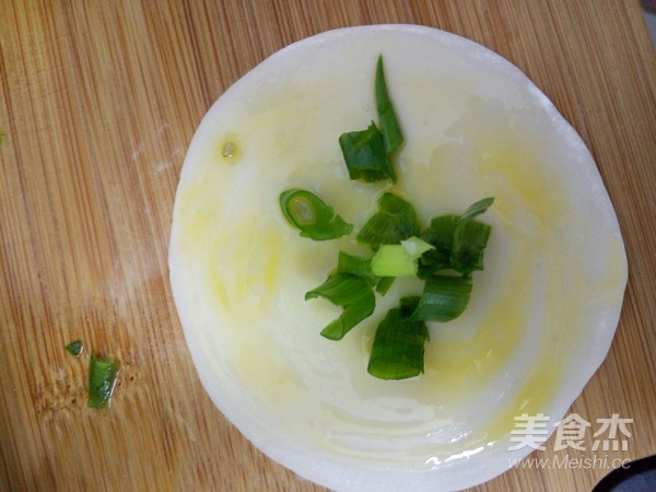 千层饼的家常做法