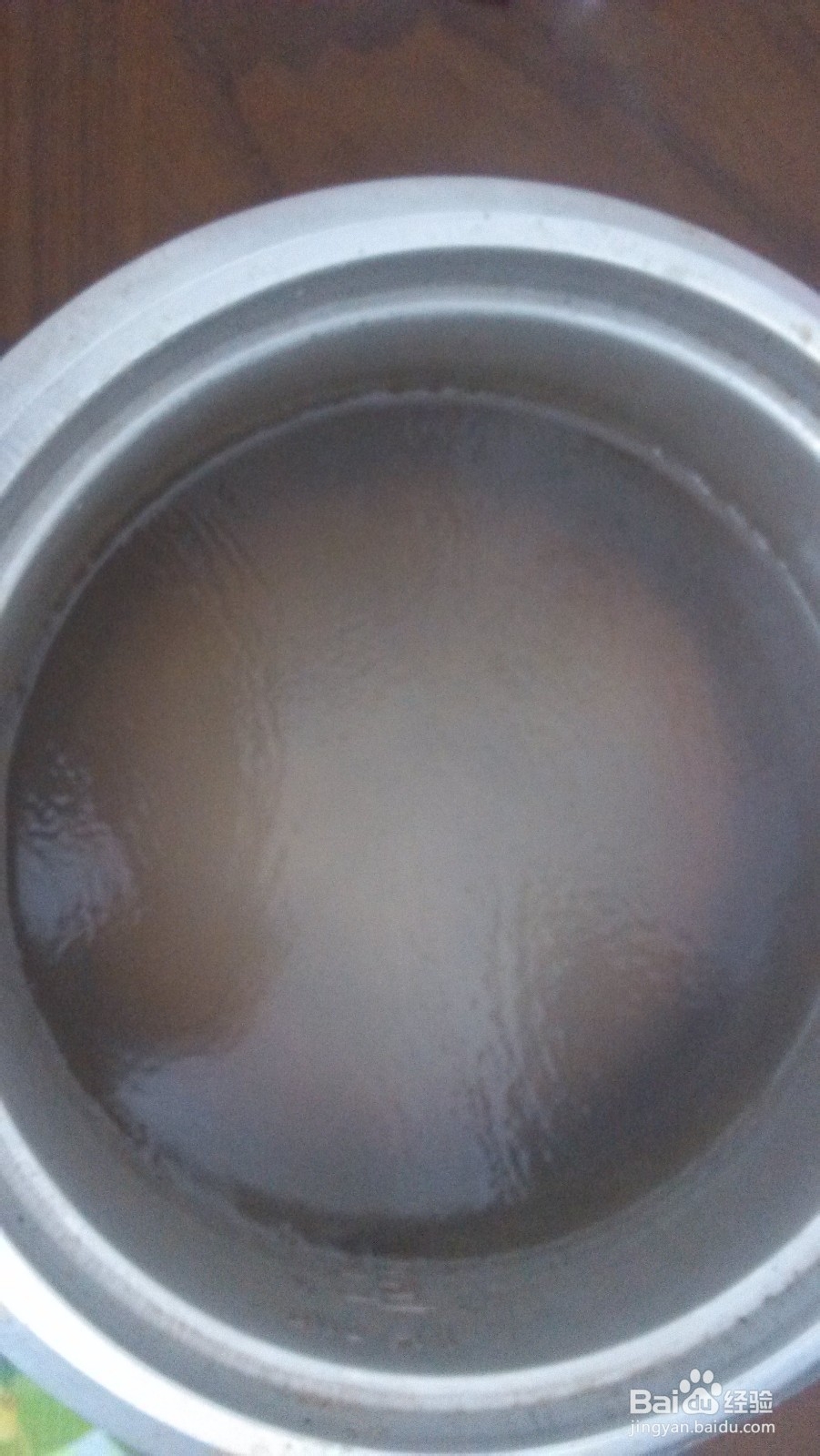 快速自制白凉粉