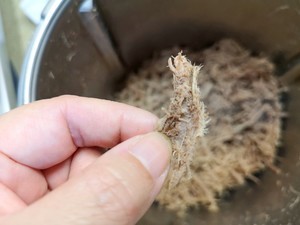 自制牛肉松的做法