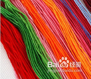 绣十字绣必备的工具—十字绣套件