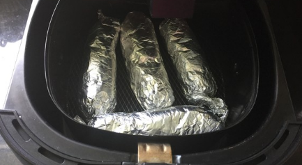 安徽特色鸡肉卷