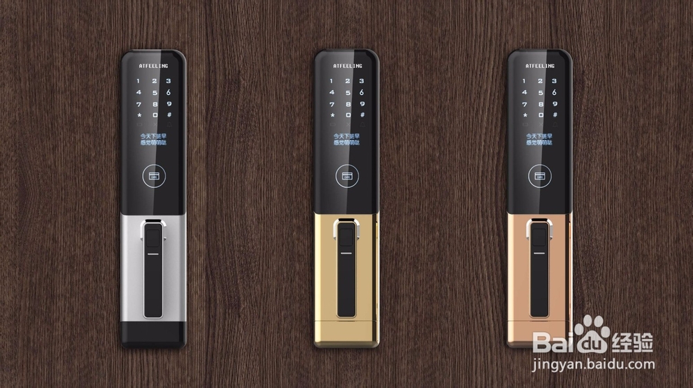 指纹锁该怎么选择