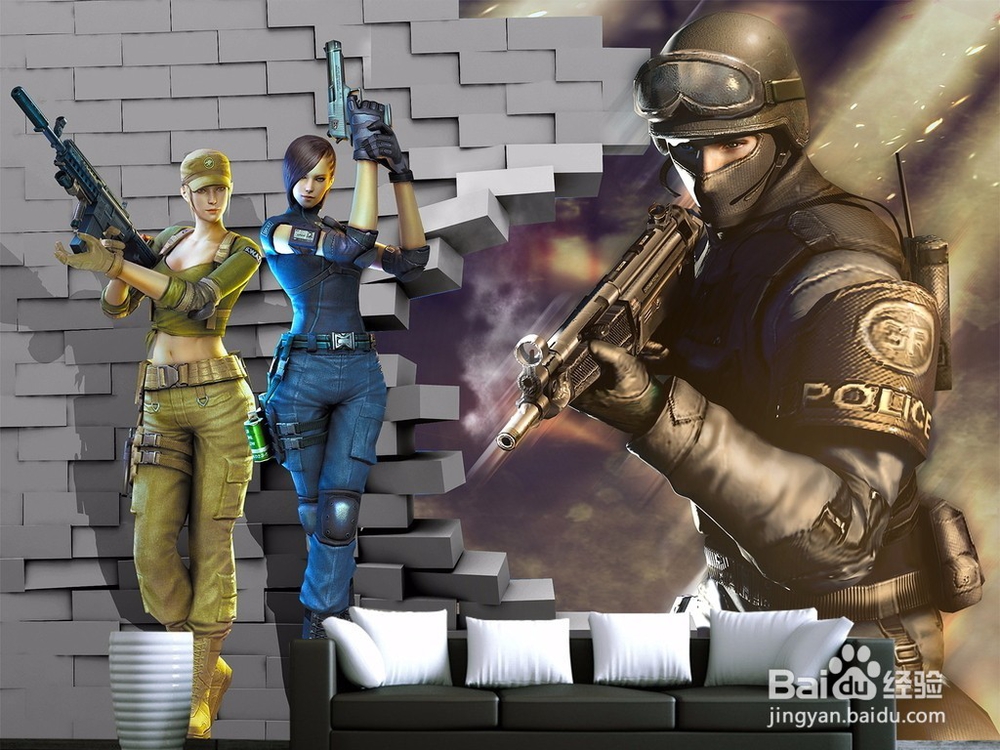 吃鸡游戏中一般怎么拿第一