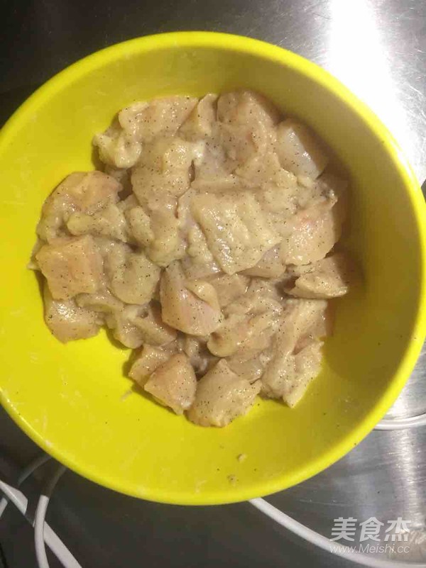 宫保鸡丁家庭版