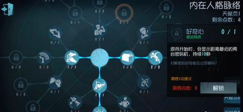 第五人格天赋怎么加