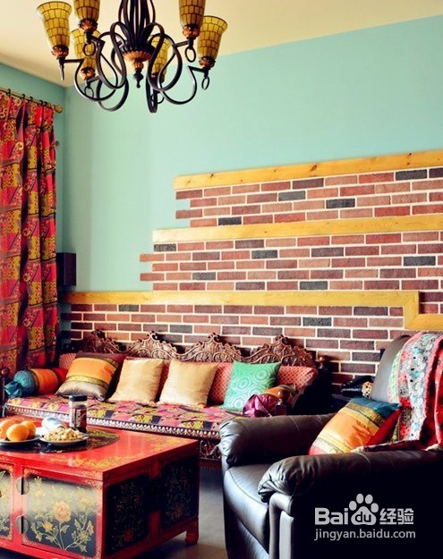 室内设计之客厅设计篇