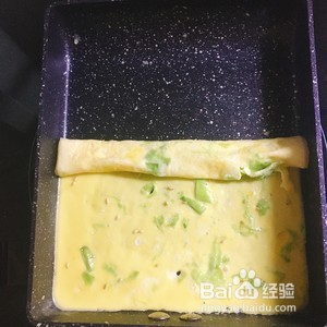 快手玉子烧的做法