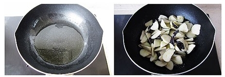 中国特色菜谱：麻婆茄子