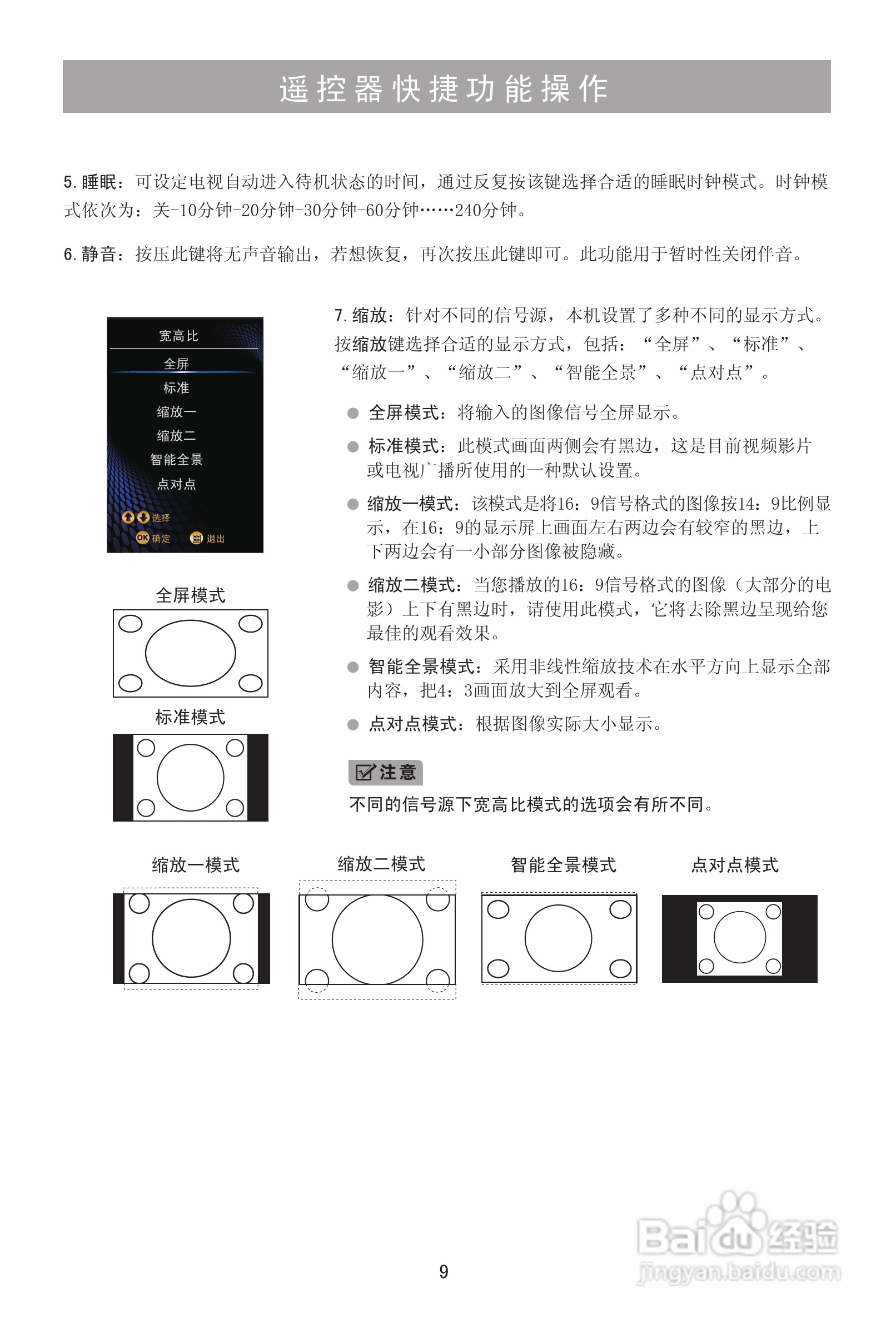 海信LED42K316液晶彩电使用说明书:[2]