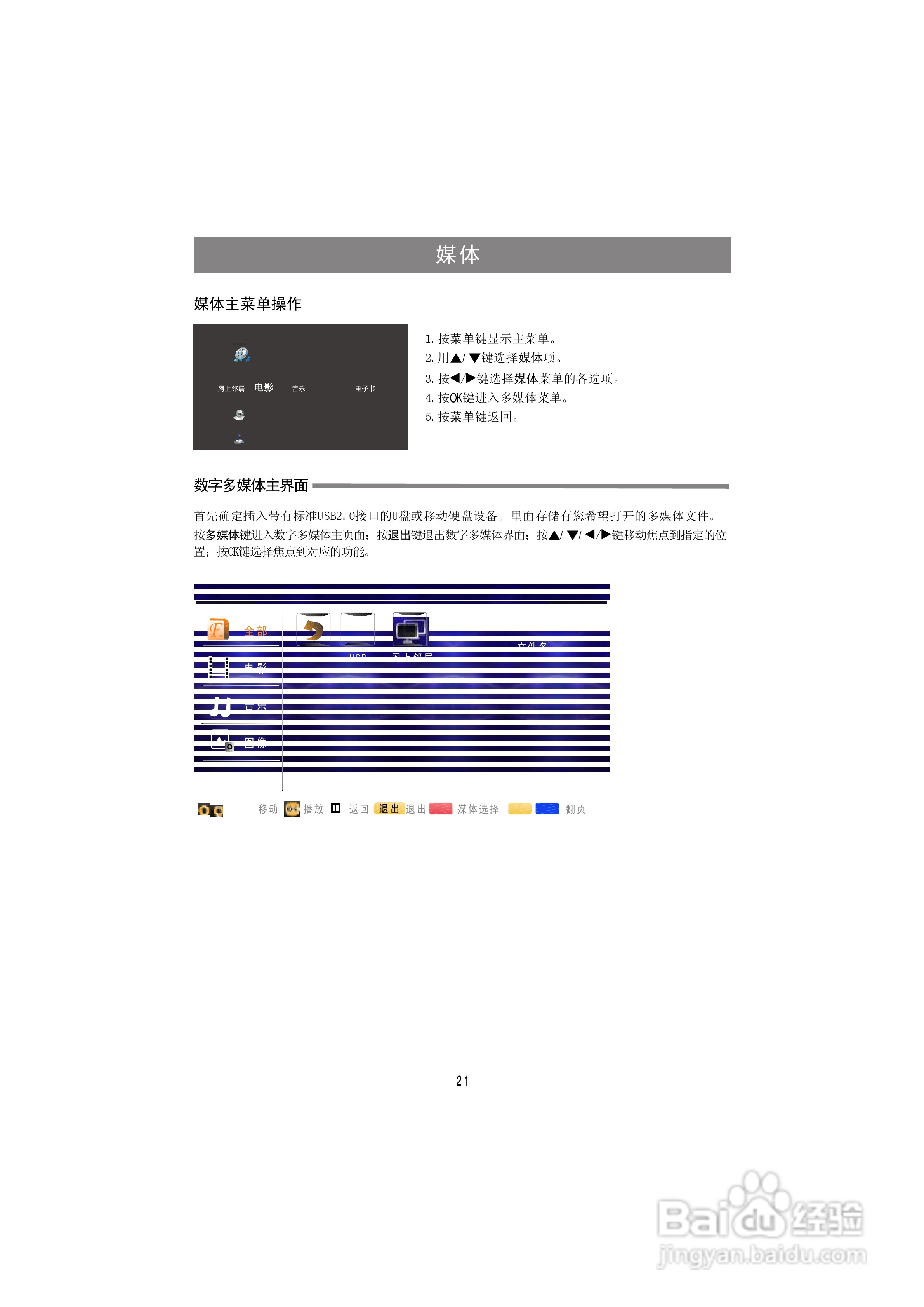 海信LED32K311液晶彩电使用说明书:[3]