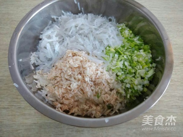 素包子的家常做法