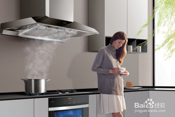 智能抽油烟机方案开发