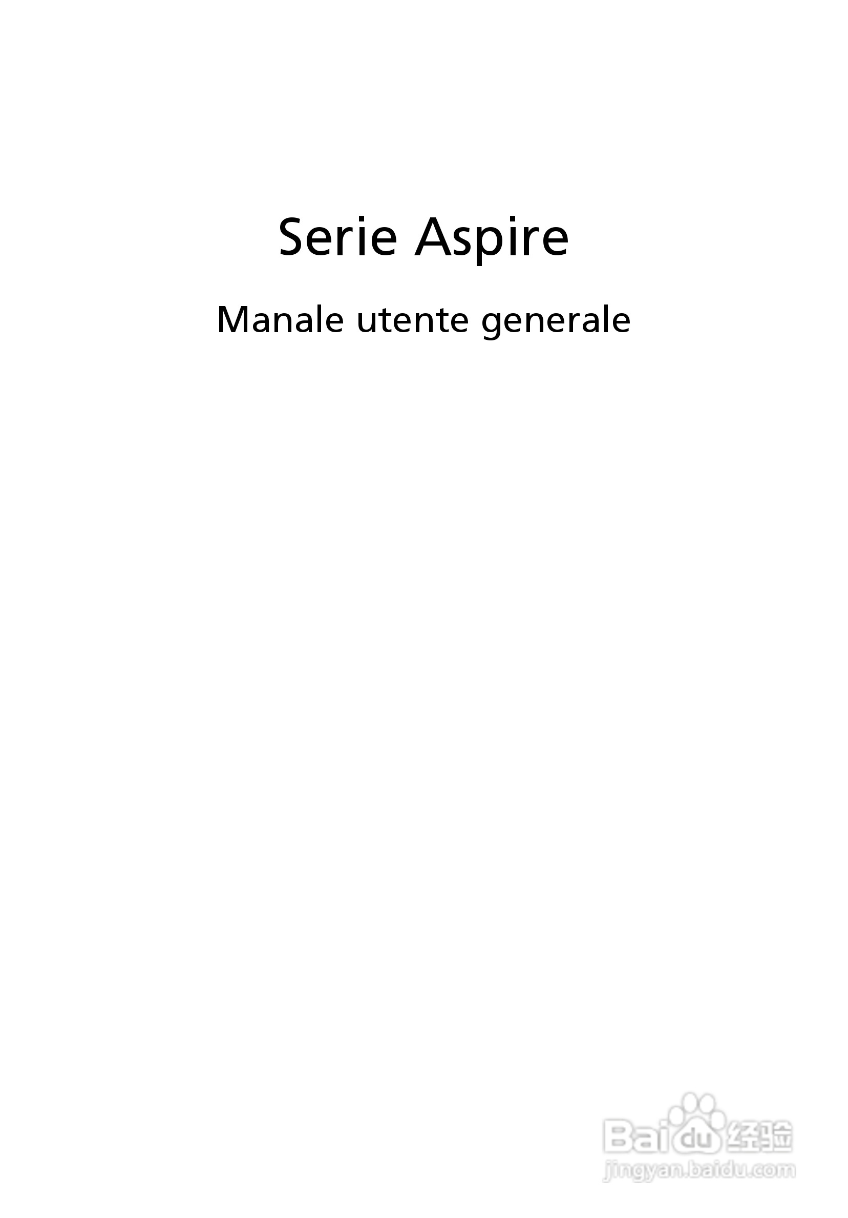 ACER宏基Aspire 5951G笔记本说明书:[24]