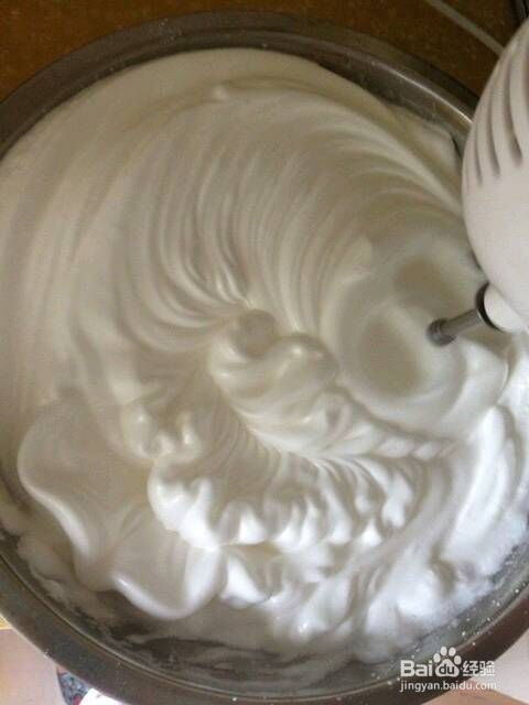 大战纸杯蛋糕和蒸蛋糕