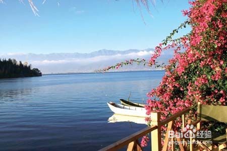 山地车环洱海需要注意的几点