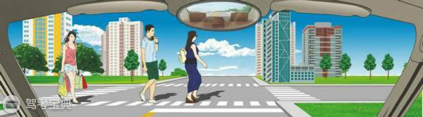 谈科目四考试技巧 驾考最后一关