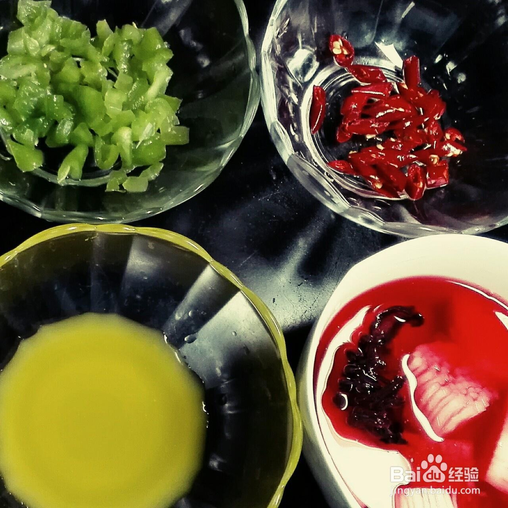 不能拒绝的菊花萝卜