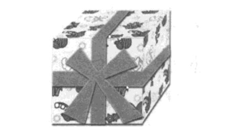 怎样制作礼品包装带