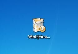 windjvu中文安装