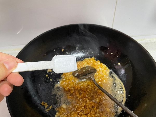 蒜蓉粉丝蒸蛏子