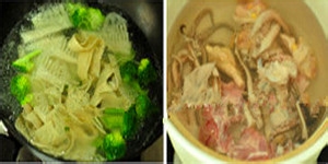 家庭自制麻辣香锅