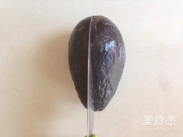 牛油果奶昔的做法