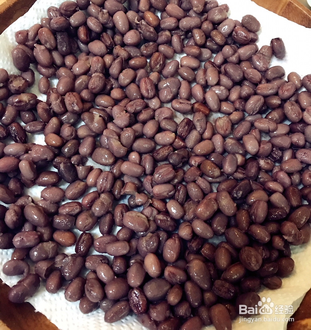 宝宝也爱吃的抹茶红豆吐司