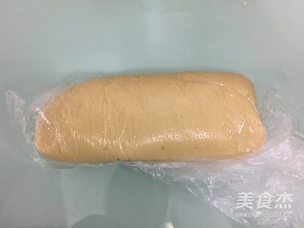 栗蓉月饼的做法