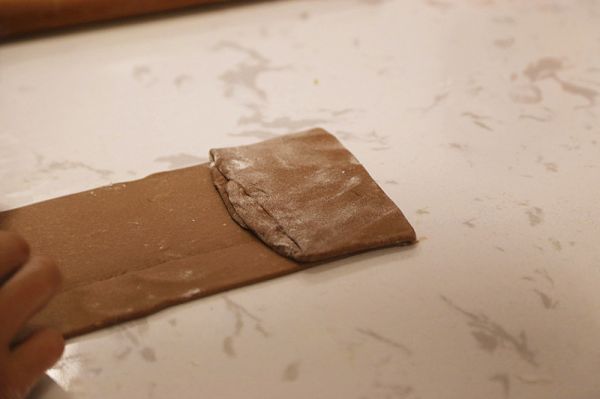 脏脏包-----详细做法在家轻松做