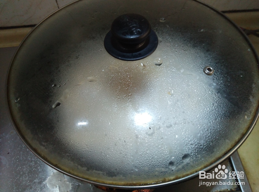 香葱小排面的做法