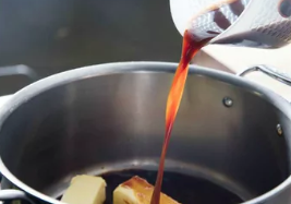 如何制作黑巧克力蛋糕